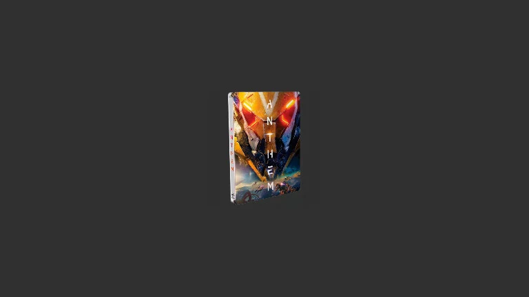 Anthem - Steelbook