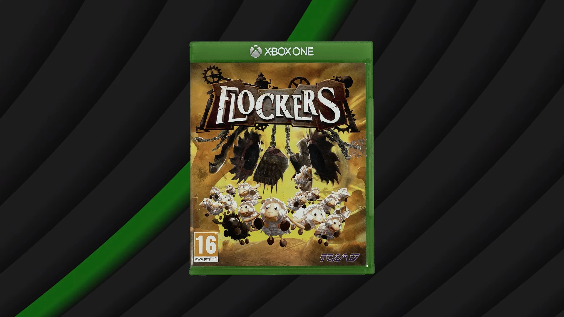 Flockers Xbox