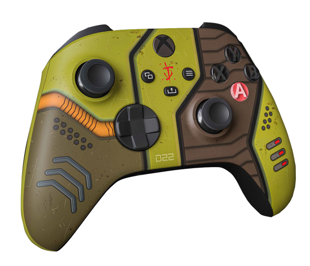 Doom Eternal Controller