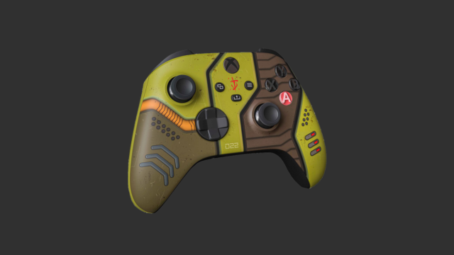 Doom Eternal Controller