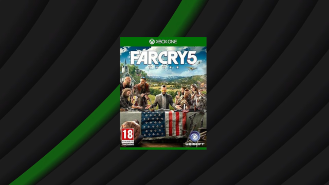 FarCry 5