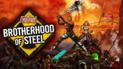 Fallout: Brotherhood of Steel