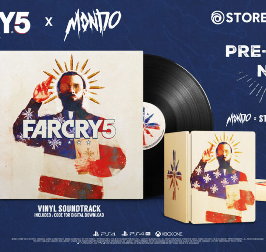 Far Cry 5 Mondo Limited Edition