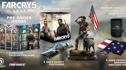 Far Cry 5 – Resistance Edition