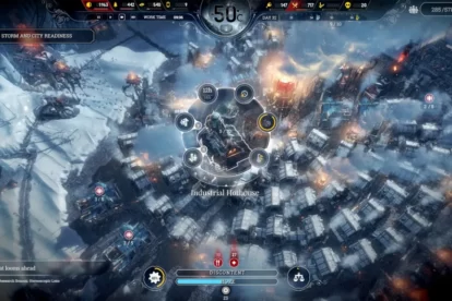 Frostpunk