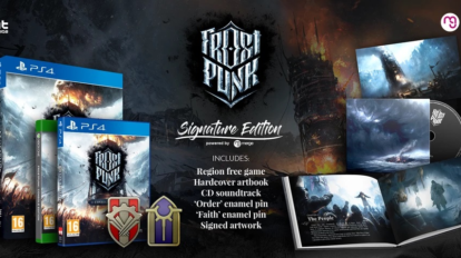 Frostpunk Signature Edition