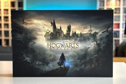 Hogwarts Legacy Press Kit