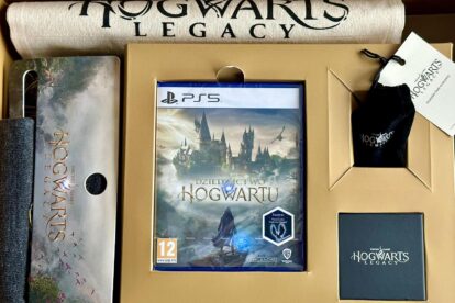 Hogwarts Legacy Press Kit