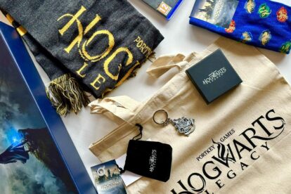 Hogwarts Legacy Press Kit