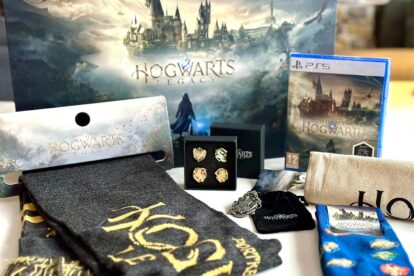 Hogwarts Legacy Press Kit