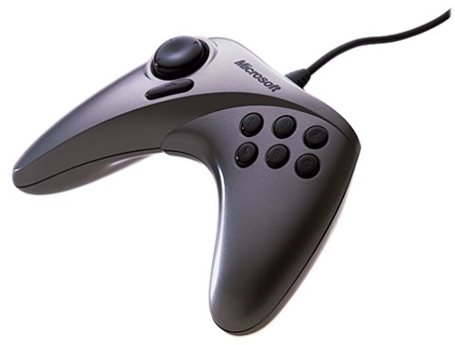 Microsoft Sidewinder GamePad Pro