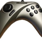 Microsoft SideWinder Game Pad Pro