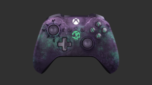 Sea of Thieves Limited Controller