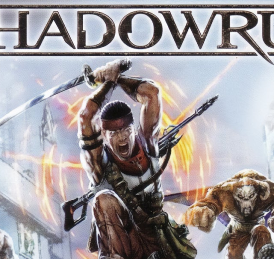 Shadowrun