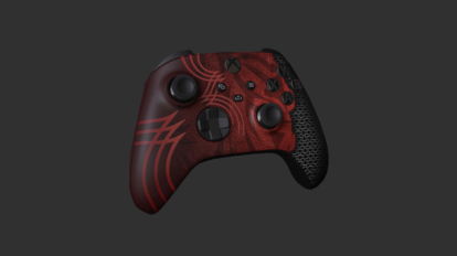 The Elder Scrolls Blackwood Controller