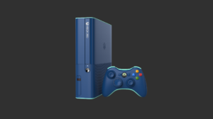 Xbox 360 Blue