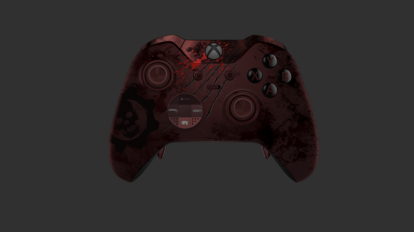 Xbox Elite Wireless Controller - Gears of War 4 Limited Edition