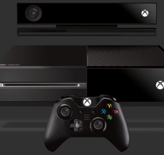 Xbox One Day One