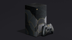 Xbox Series X Halo Infinite Limited Edition