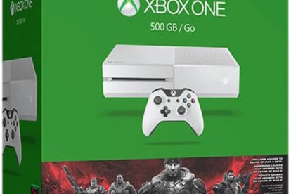 Xbox White Edition