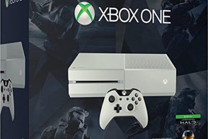 Xbox White Edition