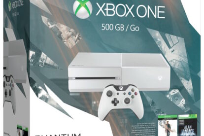 Xbox White Edition