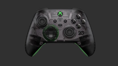 Xbox Series 20th Anniversary