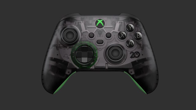 Xbox Series 20th Anniversary