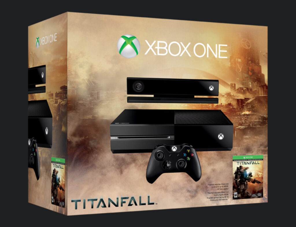 Xbox One Titanfall bundle