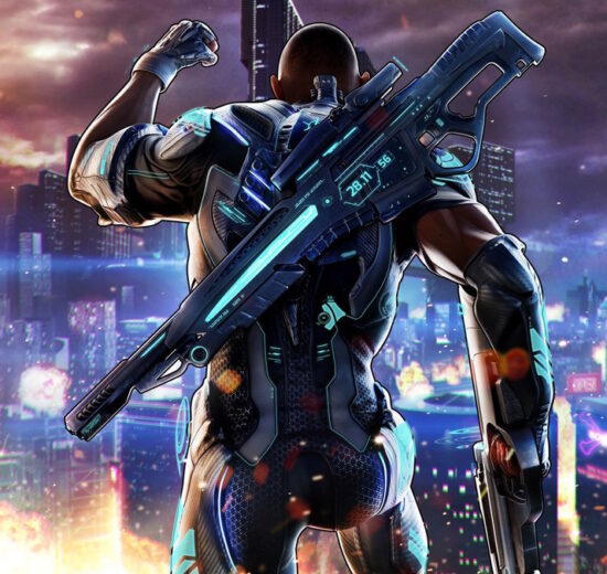 Crackdown 3