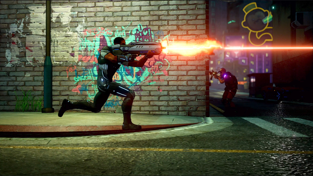 Crackdown 3