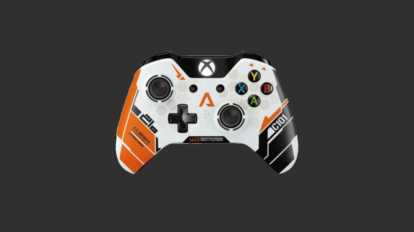 Titanfall Limited Edition Controller