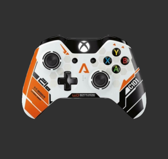 Titanfall Limited Edition Controller