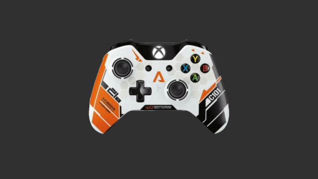 Titanfall Limited Edition Controller