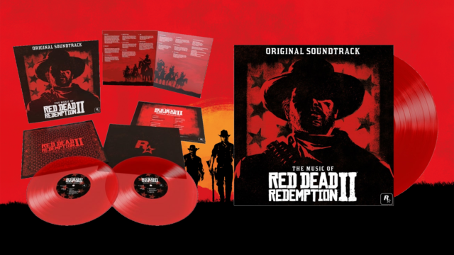 Red Dead Redemption 2 Vinyl