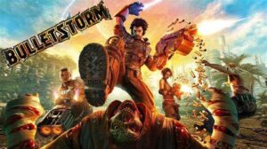 Bulletstorm