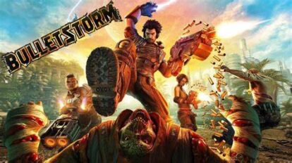 Bulletstorm