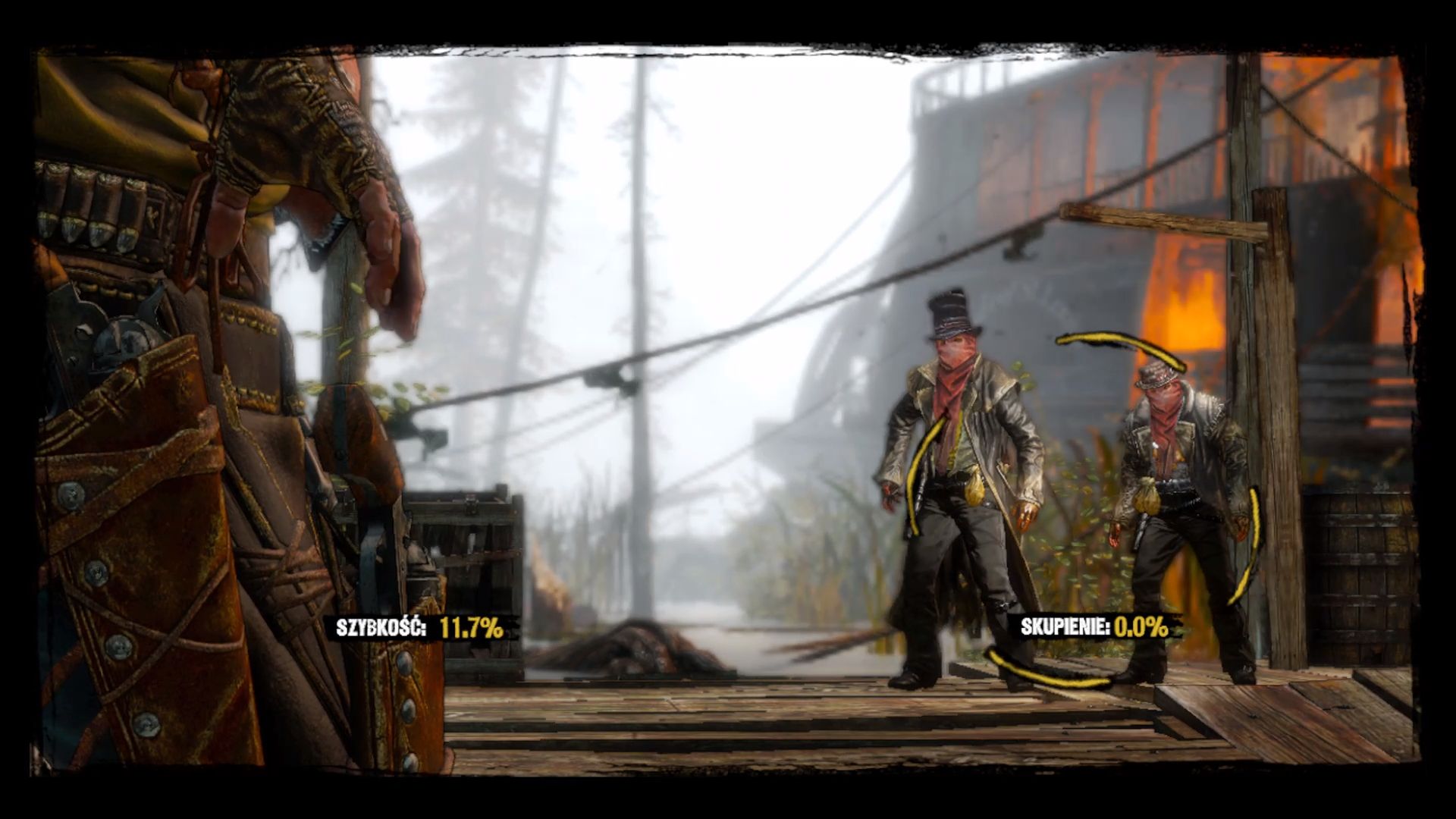 Call of Juarez Gunslinger