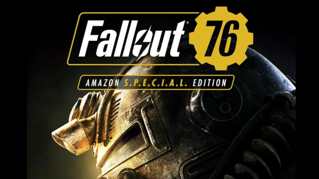 Fallout 76 Amazon Special Edition