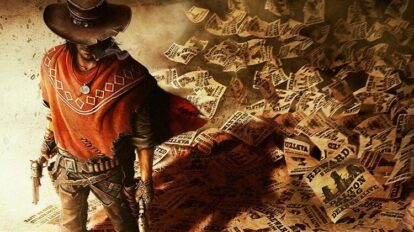 Call of Juarez Gunslinger