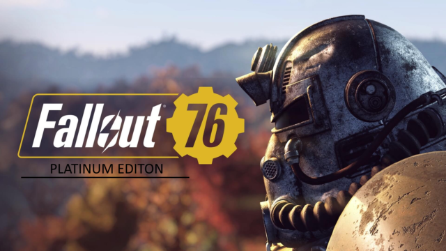 Fallout 76 Platinum Edition