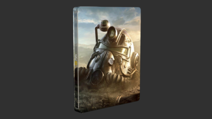 Fallout 76 Steelbook