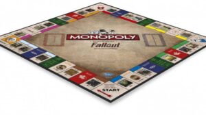 Fallout Monopoly