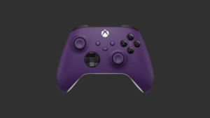 Astral Purple Controller