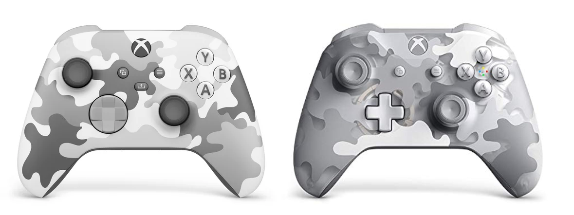 Arctic Camo Special Edition