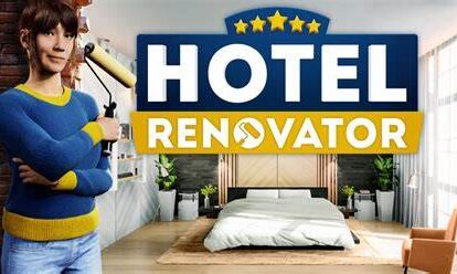 Hotel Renovator recenzja