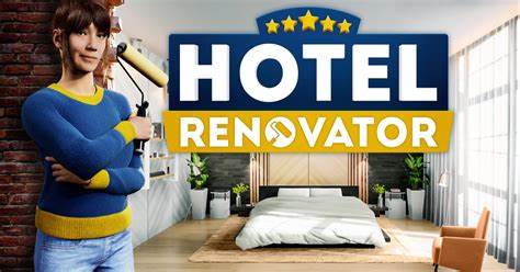 Hotel Renovator recenzja