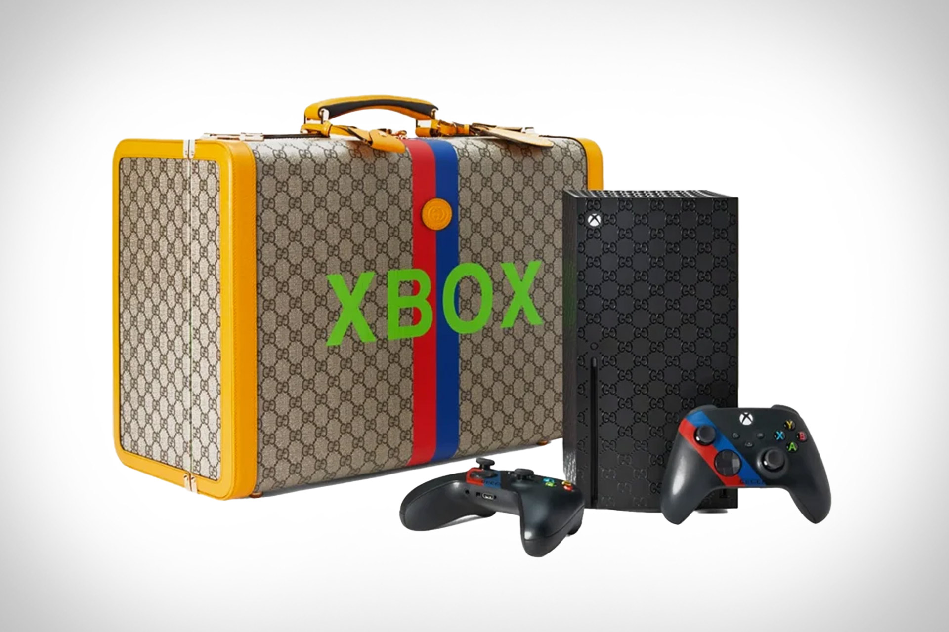 Xbox Gucci