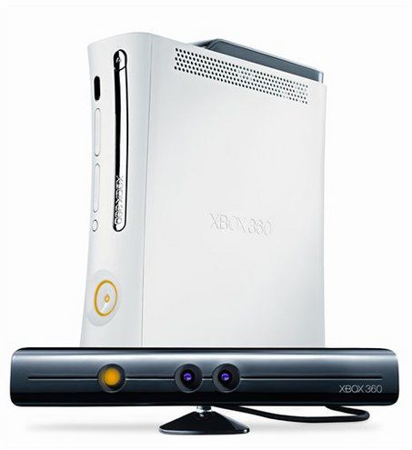 Xbox 360 Kinect prototyp