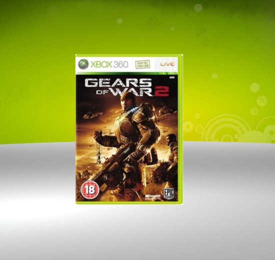 Gears of War 2